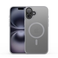  Maciņš Dux Ducis Yind Apple iPhone 16 grey 